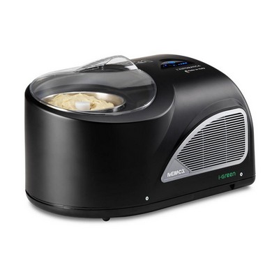 gelato nxt1 l'automatica i-green - black - up to 1kg of ice cream in 15-20 minutes